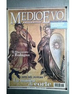 Medioevo 52 7 2001 Spec.Sessualità e preg ed De Agostini Rizzoli FF10