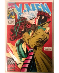 Gli Incredibili X Men n. 64  - Edizioni Marvel Italia (Wolverine)