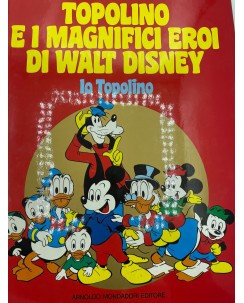 Io Topolino di Walt Disney ed. Mondadori FU27