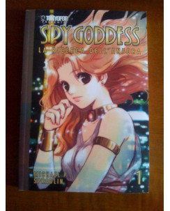Spy Goddes di Micheal P. Spradlin  N.  1 - Ed. Jpop  Sconto 30%