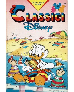 Classici Disney Seconda Serie n.189 ed. Mondadori BO03