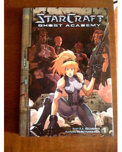 Starcraft Ghost Academy  N.  1 -  Ed. Jpop  Sconto 20%