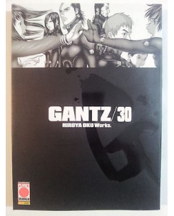 Gantz n. 30 di Hiroya Oku - Prima Edizione Planet Manga * NUOVO!!! *