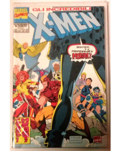 Gli Incredibili X Men  n. 46 - Edizioni Marvel Italia (Wolverine)