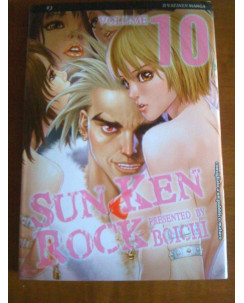 Sun Ken Rock N.10 -  Ed. Jpop  Sconto 20%