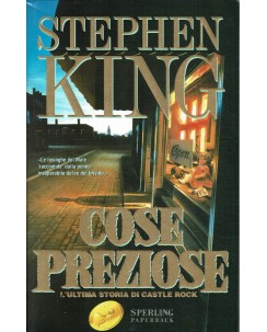Stephen King : cose preziose ed. Sperling Paperback A56