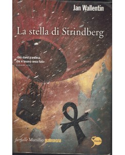 Jan Wallenrin : la stella di Strindberg ed. 50 Marsilio A77