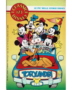 Classici Disney Seconda Serie n.173 ed. Mondadori BO03