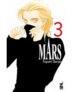 Mars 3 di Fuyumi Soryo ed. Star Comics