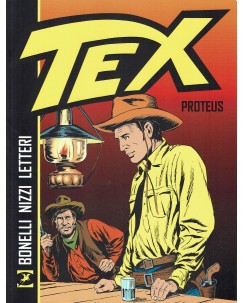 Tex proteus di Bonelli e Nizzi ed. Bonelli BO04