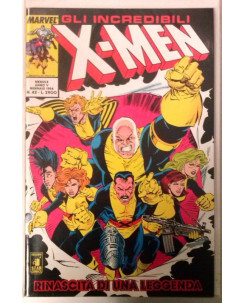 Gli Incredibili X Men n. 42 - Edizioni Star Comics (Wolverine)