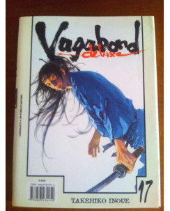 Vagabond Deluxe n.17 di Takehiko Inoue  Ed. Panini Comics