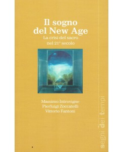 Massimo Introvigne : il sogno del New Age ed. ADV A35