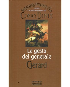 Conan Doyle : le gesta del generale Gerard ed. Fabbri A35