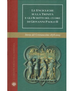 Enciclopedie trinità scritti cuore Giovanni Paolo II ed. Famiglia Cristiana A28