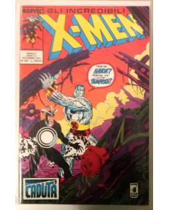 Gli Incredibili X Men n. 40 - Edizioni Star Comics (Wolverine)