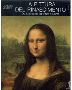 Lionello Venturi : la pittura del Rinascimento ed. Newton Compton FF15