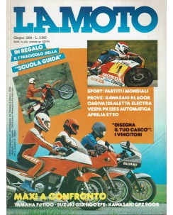 La moto 11 nov. 1984 Yamaha XJ900 ed. Conti R11