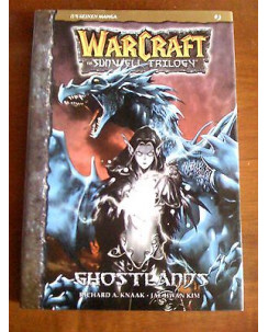 WarCraft di Richard A. Knaak N.  3 -  Ed. Jpop  Sconto 20%