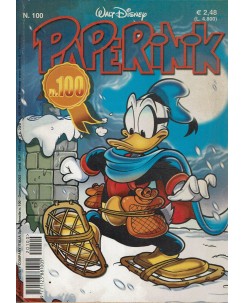 Paperinik 100 ed. Walt Disney BO09