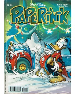 Paperinik  99 ed. Walt Disney BO09