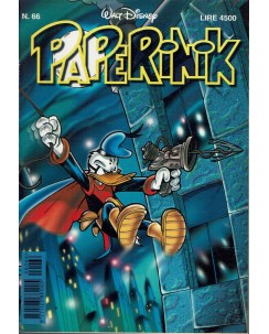Paperinik  66 ed. Walt Disney BO09