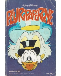 Classici Walt Disney  32 pluriPaperone ed. Mondadori BO09