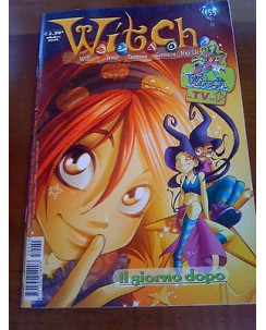 Witch N.55 - Ed. Disney