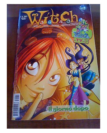 Witch N.55 - Ed. Disney