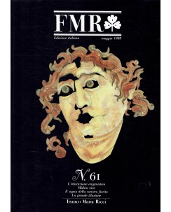 FNR 61 mag. '88 ed. Franco Maria Ricci FF02
