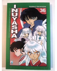 InuYasha New Edition 36 di Rumiko Takahashi - Star Comics -10% * NUOVO! *