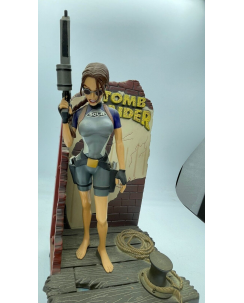 Tomb Raider Lara Croft action figure Neca no box 25 cm Gd46