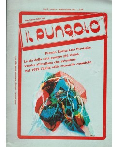 Il pungolo 4 ott. 1987 ed. Il Pungolo FF08