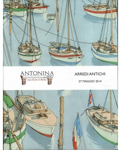 Arredi antichi mag. 2014 ed. Antonina FF04