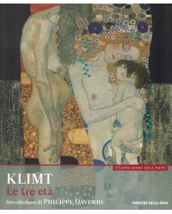 Capolavori dell'arte  7 Klimt ed. Corriere della Sera A47