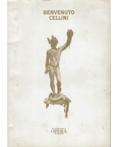 Hector Berlioz : benvenuto Cellini ed. Teatro Opera Roma FF08