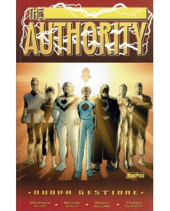 The Authority  2 nuova gestione di Warren Ellis ed. Magic Press