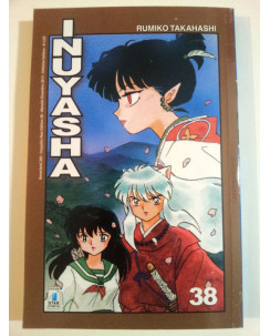 InuYasha New Edition 38 di Rumiko Takahashi - Star Comics -10% * NUOVO! *