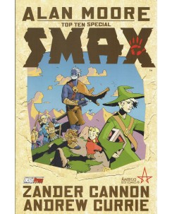 Top Ten special SMAX di Alan Moore ed. Magic Press NUOVO 