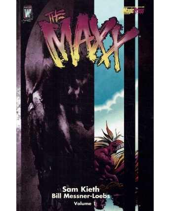 The Maxx  1 di Sam Keith ed. Magic Press