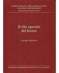 Giuseppe Napoletano : il rito speciale del lavoro ed. DeAgostini FF08