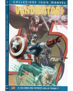 Collezione 100% Marvel : Venidcatori serie COMPLETA 1/2 di Casey ed. Panini FU46