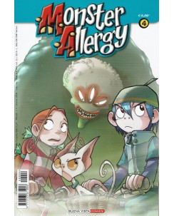 Monster Allergy  4 di Centomo ed. Buena Vista Comics SU15