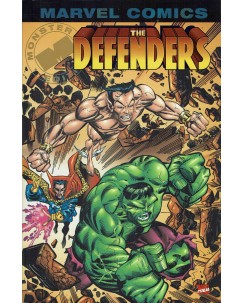 Marvel Monsters edition the Defenders di Busiek ed. Marvel Italia FU47
