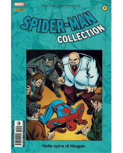 Spider-Man Collection 14 spire di Kingpin di Lee e Ditko ed. Panini Comics
