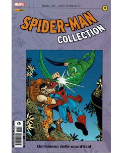 Spider-Man Collection 13 abisso della sconfitta di Lee e Ditko ed. Panini Comics