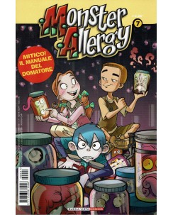 Monster Allergy  7 di Centomo ed. Buena Vista Comics SU15