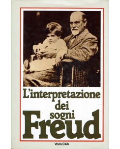 Freud : l'interpretazione dei sogni ed. Varia Club A43