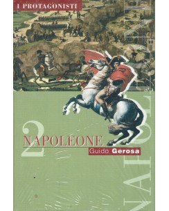 Guido Gerosa : Napoleone vol. 2 BLISTERATO ed. Mondadori A44