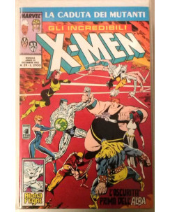 Gli Incredibili X Men n. 29 - Edizioni Star Comics (Wolverine)